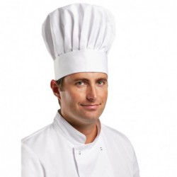 Toque de chef Whites Tallboy L A200-L Whites Chefs Clothing