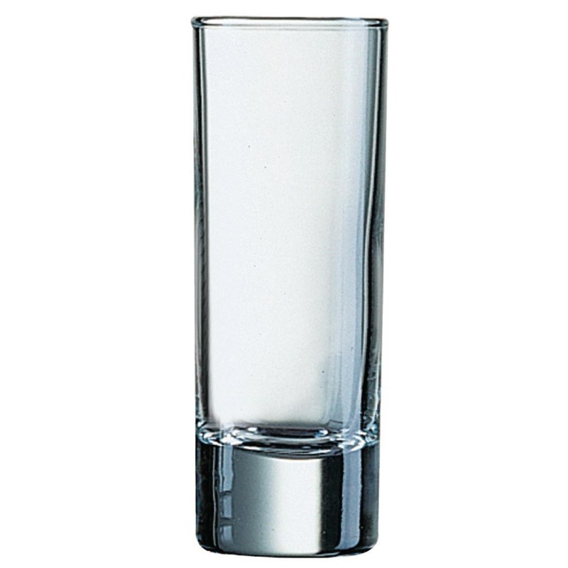 Shooters Arcoroc Islande 60ml (Lot de 72) CJ342 Arcoroc Shooters Arcoroc Islande 60ml (Lot de 72) CJ342 Arcoroc