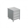 Placard inox - SKYRAINBOW - THSS3R56
