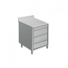 Placard inox - SKYRAINBOW - THSS3R57A