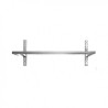 Etagère murale inox - SKYRAINBOW - THWBS1R163