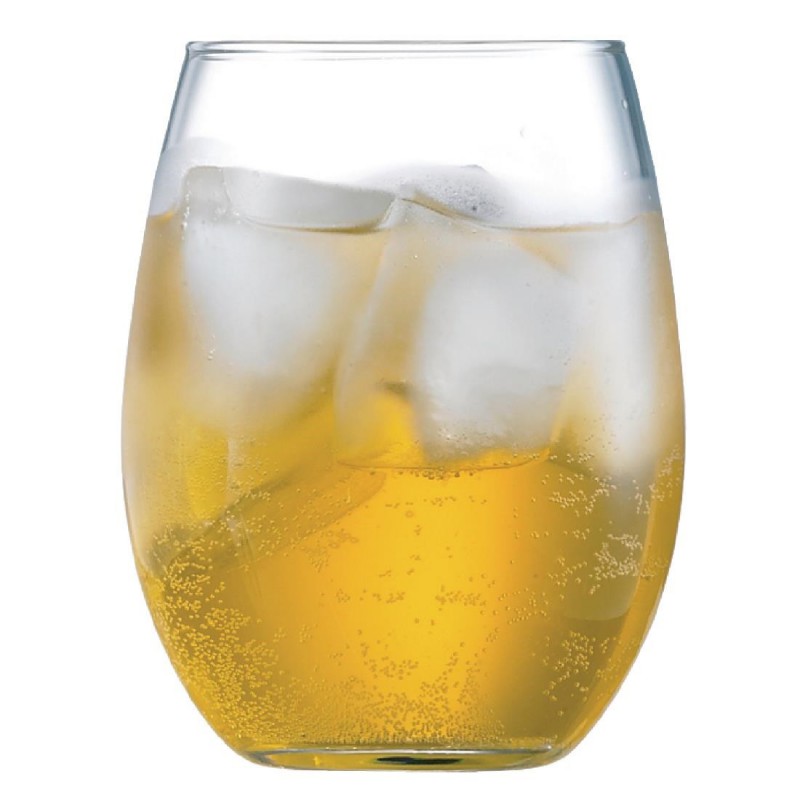 Gobelets Chef & Sommelier Primary 440ml (Lot de 24) CJ449 Chef & Sommelier Gobelets Chef & Sommelier Primary 440ml (Lot de 24) CJ449 Chef & Sommelier