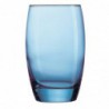 Chopes bleues Arcoroc Salto 350ml (lot de 24) CJ483 Arcoroc