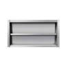 Placard inox - SKYRAINBOW - THWOR104