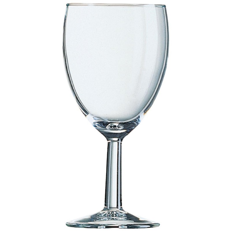 Verres à vin Arcoroc Savoie 190ml (Lot de 48) CJ503 Arcoroc Verres à vin Arcoroc Savoie 190ml (Lot de 48) CJ503 Arcoroc