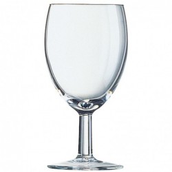 Verres à vin Arcoroc Savoie 240ml estampillé CE à 175ml (lot de 48) CJ507 Arcoroc
