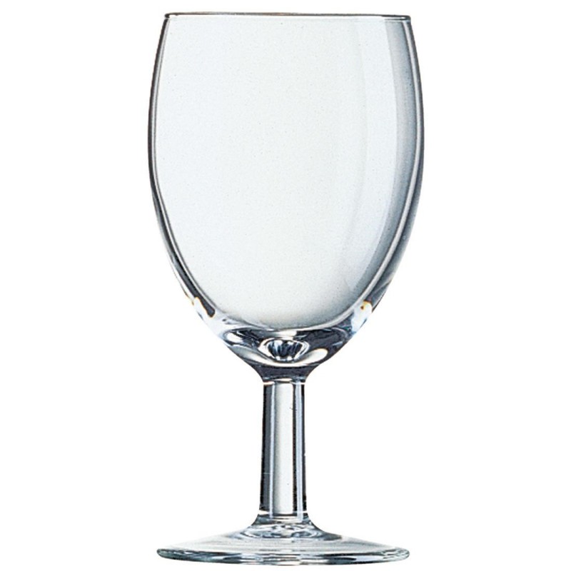 Verres à vin Arcoroc Savoie 240ml estampillé CE à 175ml (lot de 48) CJ507 Arcoroc Verres à vin Arcoroc Savoie 240ml estampillé CE à 175ml (lot de 48) CJ507 Arcoroc