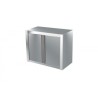 Placard inox - SKYRAINBOW - THWSR84