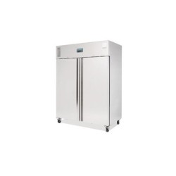 Armoire réfrigérée négative GN 2 portes 1300L Polar Série U U635 Polar