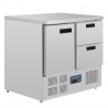 TABLE RÉFRIGÉRÉE 240L POLAR SÉRIE G U637