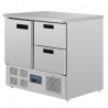 TABLE RÉFRIGÉRÉE 240L POLAR SÉRIE G U637