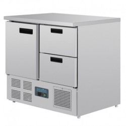 TABLE RÉFRIGÉRÉE 240L POLAR SÉRIE G U637