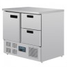 TABLE RÉFRIGÉRÉE 240L POLAR SÉRIE G U637
