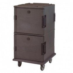 Chariot isotherme Cambro Ultra Camcart UPC1600 granite  CJ630 Cambro