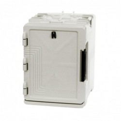 Conteneur GN isotherme Cambro UPCS400 Série S gris moucheté CJ631 Cambro