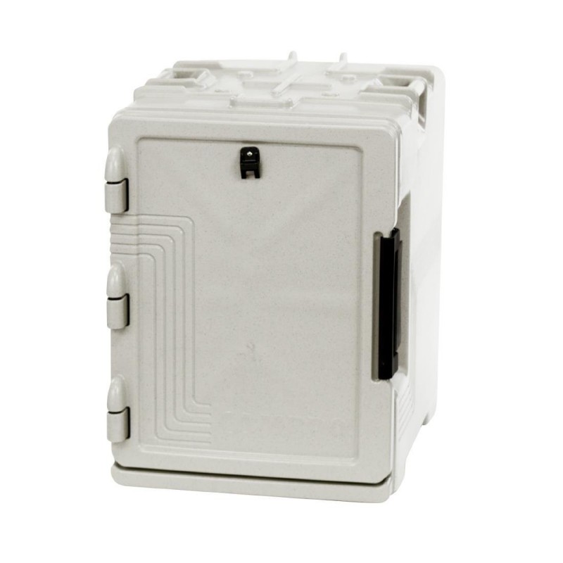Conteneur GN isotherme Cambro UPCS400 Série S gris moucheté CJ631 Cambro Conteneur GN isotherme Cambro UPCS400 Série S gris moucheté CJ631 Cambro