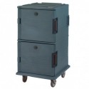Chariot isotherme Cambro Ultra Camcart UPC1600 granite gris CJ634 Cambro
