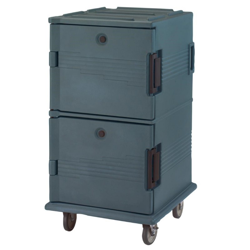 Chariot isotherme Cambro Ultra Camcart UPC1600 granite gris CJ634 Cambro Chariot isotherme Cambro Ultra Camcart UPC1600 granite gris CJ634 Cambro