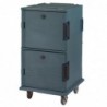 Chariot isotherme Cambro Ultra Camcart UPC1600 granite gris CJ634 Cambro
