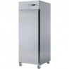 Armoire frigorifique ventilée 700 Lit. 1 porte GN 2/1