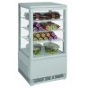 Vitrine réfrigérée type pâtisserie 78L CASSELIN CS70