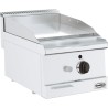 BASE 600 PLAQUES GRILL A GAZ CHROME 7178.0055 COMBISTEEL
