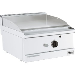 BASE 600 PLAQUES GRILL A GAZ CHROME 7178.0060 COMBISTEEL