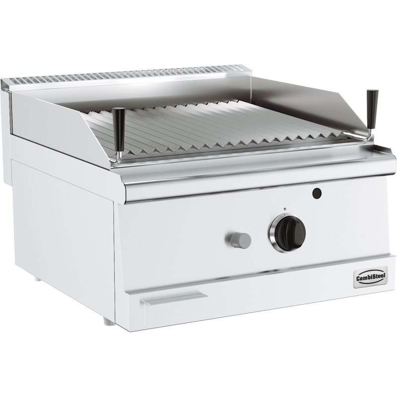 BASE 600 GRILL PIERRE LAVIQUE GAZ 7178.0075 COMBISTEEL BASE 600 GRILL PIERRE LAVIQUE GAZ 7178.0075 COMBISTEEL