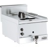 BASE 600 FRITEUSE A GAZ. 1X8L 7178.0080 COMBISTEEL