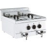 BASE 600 FRITEUSE ÉLECTRIQUE 2X10L 7178.0095 COMBISTEEL