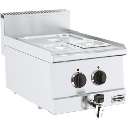 BASE 600 BAIN-MARIE ÉLECTRIQUE 7178.0100 COMBISTEEL