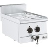 BASE 600 BAIN-MARIE ÉLECTRIQUE 7178.0100 COMBISTEEL
