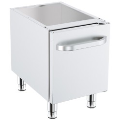 BASE 600 SOUBASSEMENT AVEC PORTE 7178.0120 COMBISTEEL