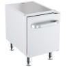 BASE 600 SOUBASSEMENT AVEC PORTE 7178.0120 COMBISTEEL