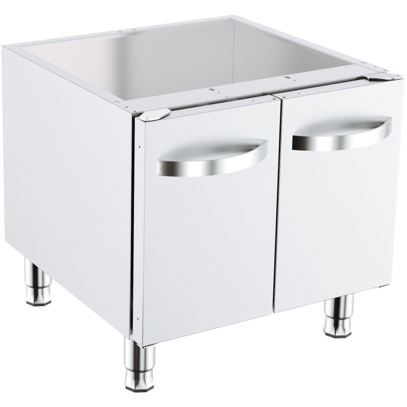 BASE 600 SOUBASSEMENT AVEC 2 PORTES 7178.0125 COMBISTEEL BASE 600 SOUBASSEMENT AVEC 2 PORTES 7178.0125 COMBISTEEL