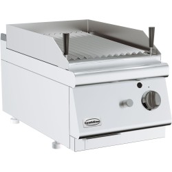 BASE 700 GRILL PIERRE LAVIQUE GAZ 7178.0275 COMBISTEEL