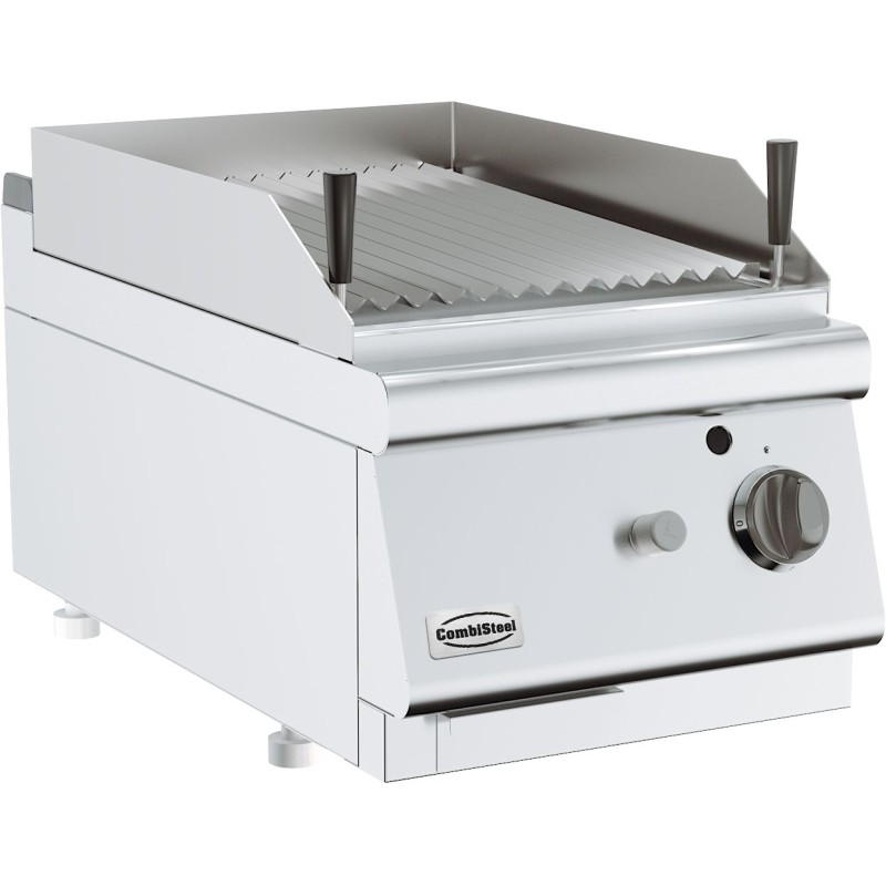 BASE 700 GRILL PIERRE LAVIQUE GAZ 7178.0275 COMBISTEEL BASE 700 GRILL PIERRE LAVIQUE GAZ 7178.0275 COMBISTEEL