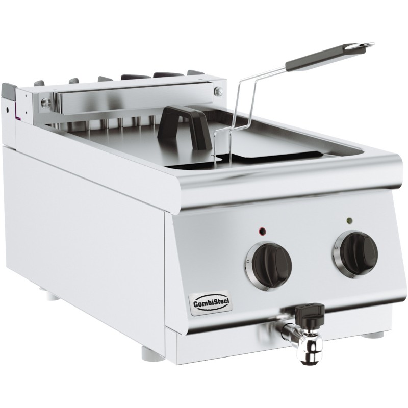 BASE 700 FRITEUSE ÉLECTRIQUE 1X10L 7178.0285 COMBISTEEL BASE 700 FRITEUSE ÉLECTRIQUE 1X10L 7178.0285 COMBISTEEL