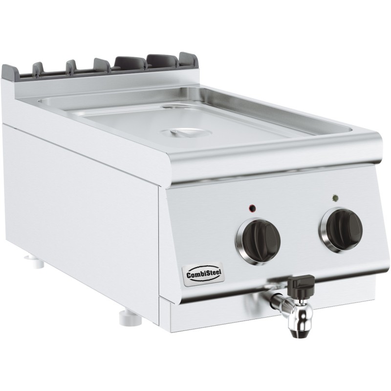 BASE 700 BAIN-MARIE ÉLECTRIQUE 7178.0295 COMBISTEEL BASE 700 BAIN-MARIE ÉLECTRIQUE 7178.0295 COMBISTEEL
