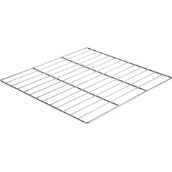BASE 700/900 GRILLE POUR FOUR 535X590 7178.9065 COMBISTEEL