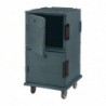 Chariot isotherme Cambro Ultra Camcart UPC1600 granite gris CJ651 Cambro