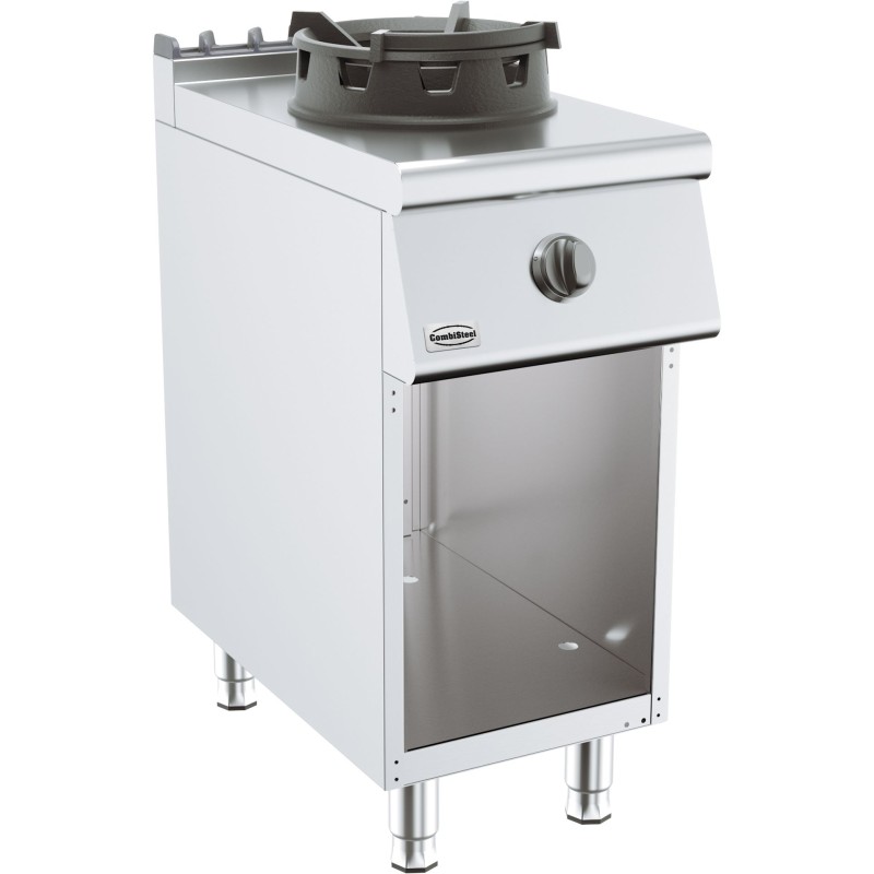 BASE 700 GAZINIÈRE À WOK 7178.0440 COMBISTEEL BASE 700 GAZINIÈRE À WOK 7178.0440 COMBISTEEL