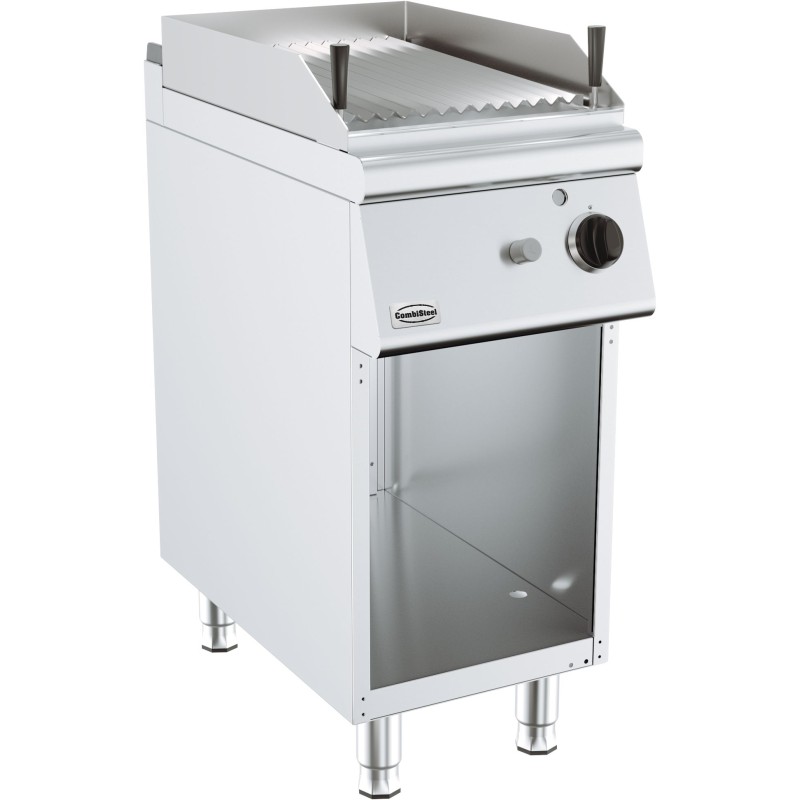 BASE 700 GRILL PIERRE LAVIQUE GAZ 7178.0495 COMBISTEEL BASE 700 GRILL PIERRE LAVIQUE GAZ 7178.0495 COMBISTEEL