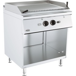 BASE 700 GRILL PIERRE LAVIQUE GAZ 7178.0500 COMBISTEEL