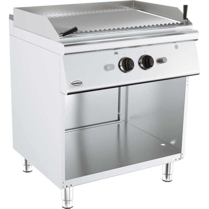 BASE 700 GRILL PIERRE LAVIQUE GAZ 7178.0500 COMBISTEEL BASE 700 GRILL PIERRE LAVIQUE GAZ 7178.0500 COMBISTEEL