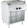 BASE 700 GRILL PIERRE LAVIQUE GAZ 7178.0500 COMBISTEEL