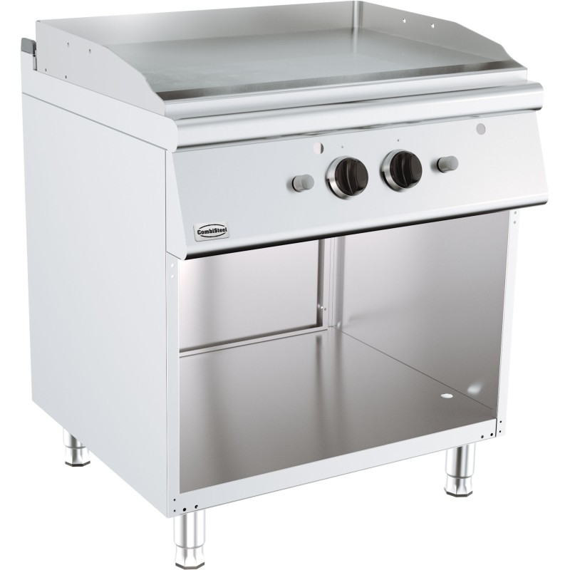 BASE 700 PLAQUES GRILL A GAZ CHROME 7178.0480 COMBISTEEL BASE 700 PLAQUES GRILL A GAZ CHROME 7178.0480 COMBISTEEL