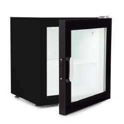 CONGÉLATEUR MODÈLE DE TABLE PORTE EN VERRE POUR CRÈME GLACÉE 7472.0200 COMBISTEEL