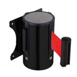 CORDON MURAL NOIR   7522.0020 COMBISTEEL