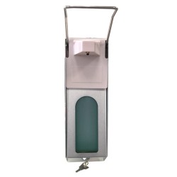 DISTRIBUTEUR AVEC COMMANDE COUDE 7522.0045 COMBISTEEL